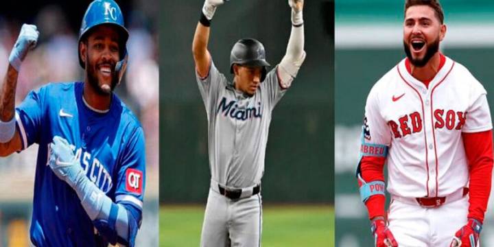 Orgullo: tres venezolanos ganan el guante de oro