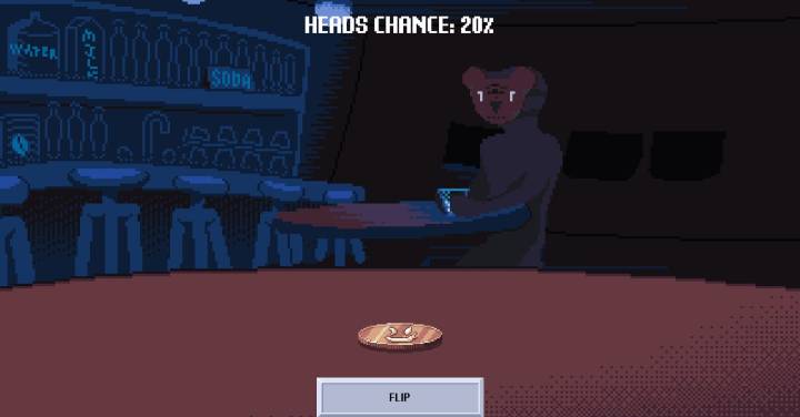 The hottest trend in speedrunning is flipping a coin