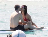 En fotos. De las vacaciones de Margaret Qualley y Liam Gallagher a la alfombra roja de Stranger Things