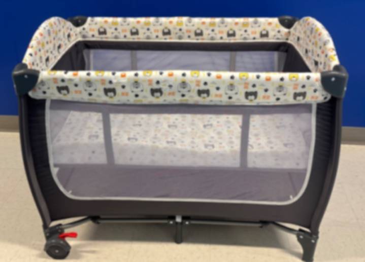 Amazon baby product recalled because of suffocation and entrapment risks