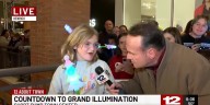Short Pump Town Center's Grand Illumination countdown begins