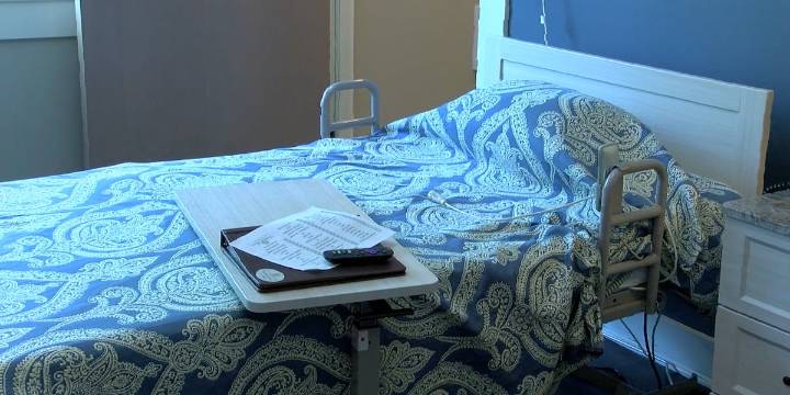 Family sues Independence nursing home, claims neglect killed father