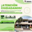 Gobernación de Arauca trabajará en horario continuo los días 17, 18, 19 de septiembre de 2024