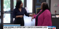 How Goodwill’s opportunity center is changing lives