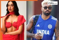 Mahieka Sharma shares candid vacation moments with cricketer boyfriend Hardik Pandya