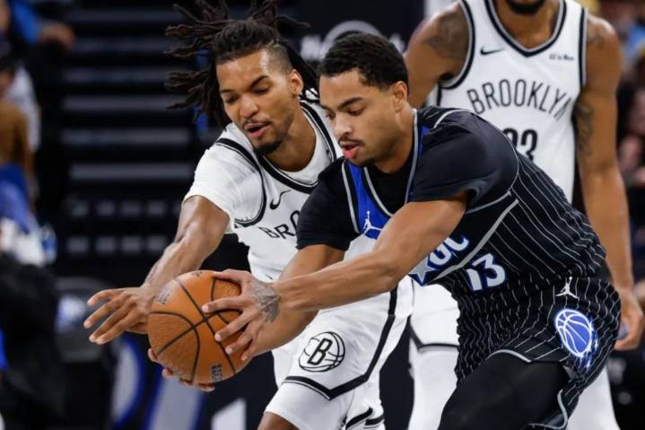 Nets' Ziaire Williams answers Jordi Fernández's defensive challenge
