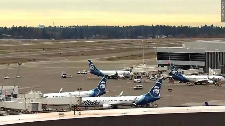 Sec. Duffy says Department of Transportation might be forced to shut down some airspace next week