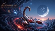 Scorpio Horoscope Today, November 7, 2025