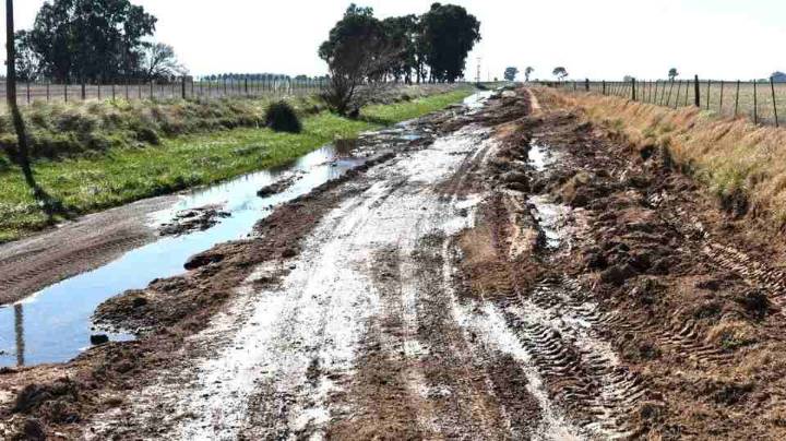 Emergencia hídrica | Funcionario de Infraestructura Rural se reunirá con el sector rural