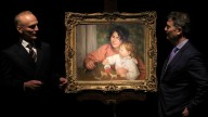 "Obra maestra íntima" de Renoir que no había sido vista en más un siglo se vende por 1.8 millones de euros