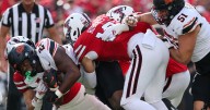 Texas Tech LB who wanted to be a QB and BYU freshman QB wearing No. 47 face off in top