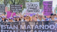 Cepal alerta sobre 3.828 feminicidios en Latinoamérica en 2024