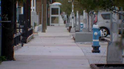 Heights woman found drunk, holding three-month old baby on sidewalk in 40