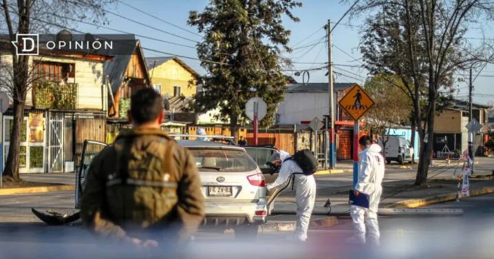 Campaña presidencial e inseguridad ciudadana