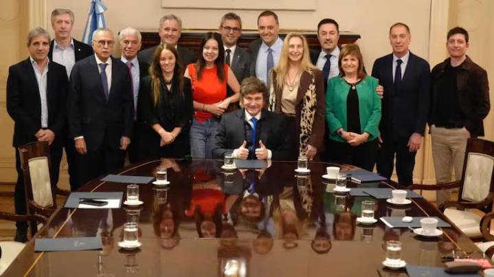 El Gobierno confirmó que llamará a sesiones extraordinarias: serán del 10 al 31 de diciembre