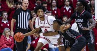 Cold-shooting Indiana survives upset bid from Incarnate Word
