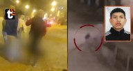¡Cámara captó el crimen! Sicario ejecuta a balazos a joven de 22 años en Ventanilla Jeysson López, de 22 años, fue atacadoen un pasaje de Ventanilla y murió al intentar escapar.