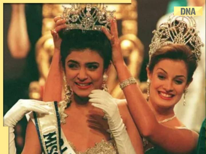 India's first Miss Universe Sushmita Sen got prize money of Rs...; one