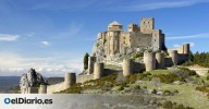 El castillo medieval mejor conservado de España, de estilo románico y en una ubicación privilegiada