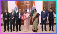 16th Finance Commission Submits Report to President Murmu for 2026-2031 – Key Recommendations on Tax Distribution