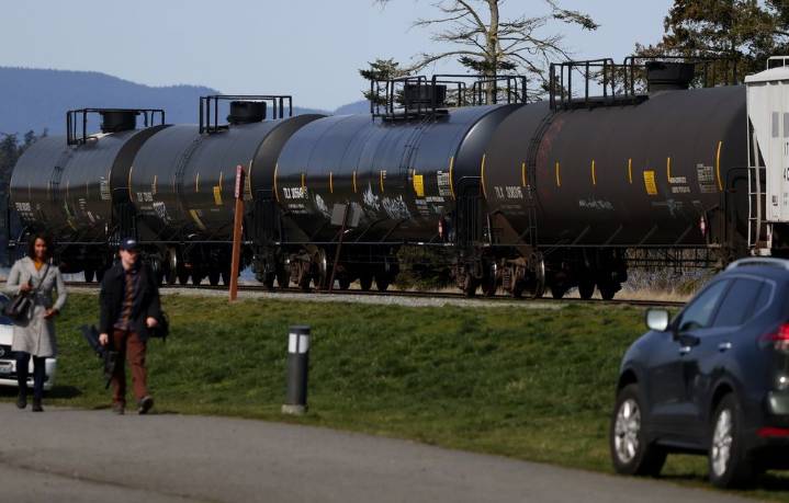 WA tribe settles lawsuit over oil