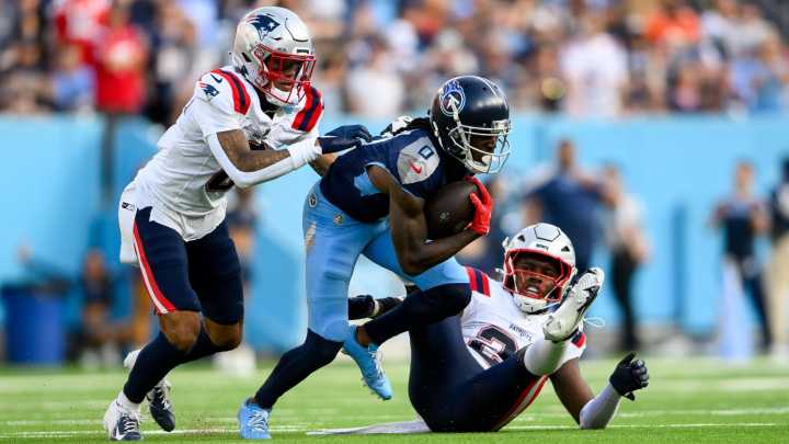 Patriots Avoided Disaster With Publicized Offseason Whiffs