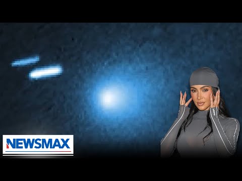 'I invited Kim Kardashian to join my team' to learn more about 3I/Atlas: Dr. Avi Loeb