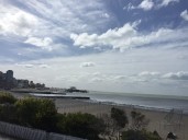 Cómo estará el clima este miércoles en Mar del Plata