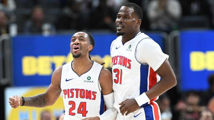 Not bad: Ex-champ likes Pistons' makeup but title team comparisons will have to wait
