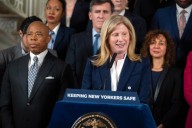 Jessica Tisch Will Remain as NYPD Commissioner