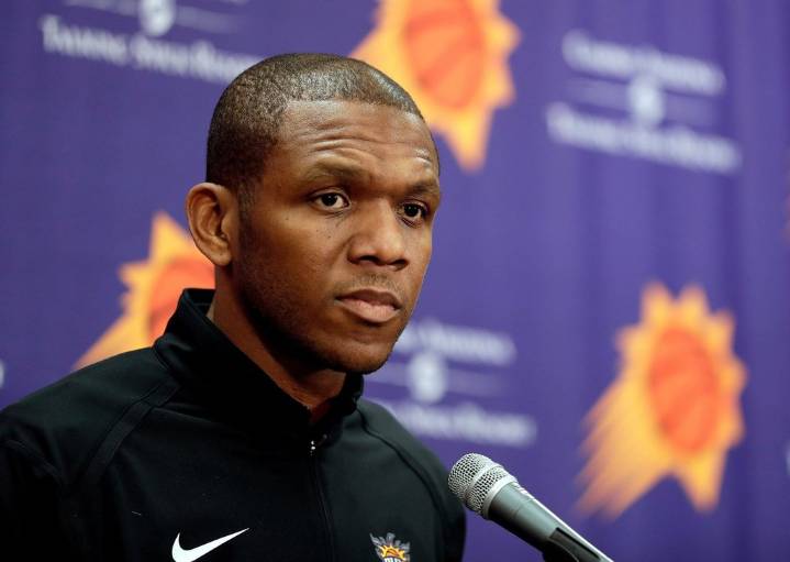 James Jones was a player, then a GM and now he’s seeing the NBA through a different lens