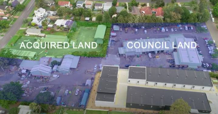 Kiama's depot site set for 450 new homes