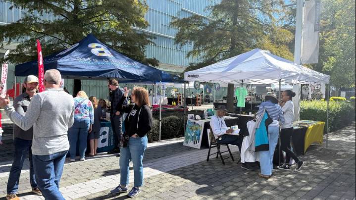 Fall Fest For All celebrates 20 years of the Shaw Center for the Arts