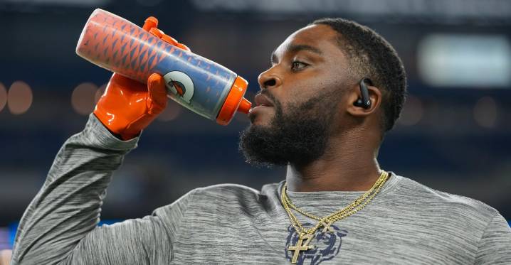 Bears vs. Eagles Injury Report: Jaylon Johnson, Kyler Gordon Full Participants