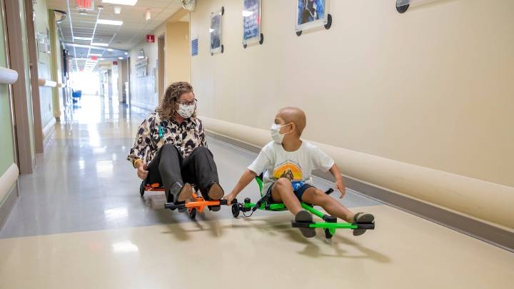 How Johns Hopkins All Children’s is poised to tackle cancer