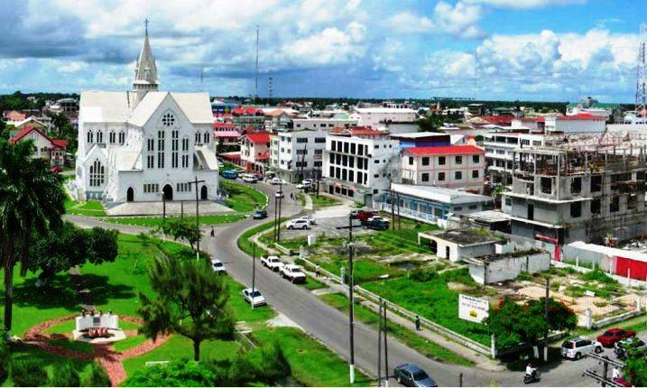 Guyana: venezolano se entrega tras haber chocado a un guyanés