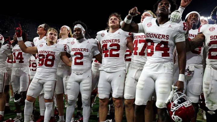 Oklahoma Sooners accomplished surprising feat vs. Alabama not seen since 2001