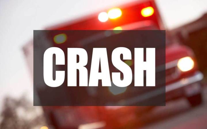 Bowlus man injured in rollover crash