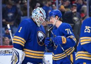 Deadspin | Sabres strive for 'bare minimum,' travel to Penguins