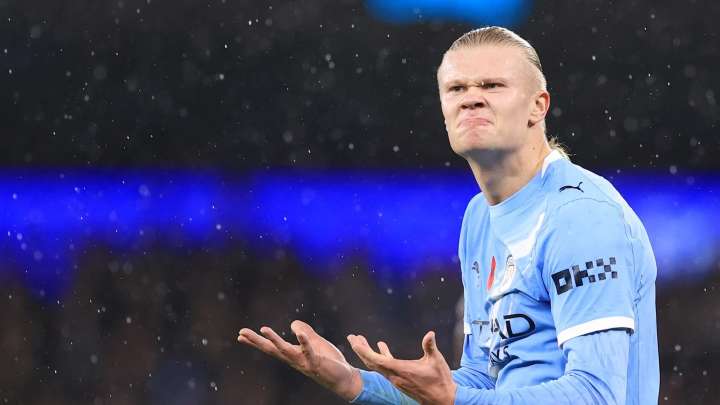 'No limit' - Premier League striker told he could be world's absolute best and it's not Erling Haaland