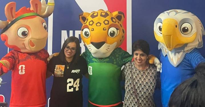 ¡Más que básquetbol! La NBA en México se viste de Mundial y celebra el Día de Muertos