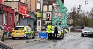 Live: Police incident unfolds on busy Bristol street