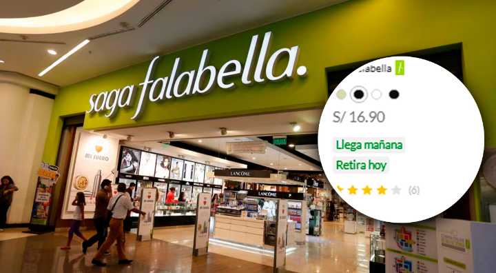 Falabella remata ropa de marca desde los S/16.90 a puertas de Navidad: revisa cómo acceder y hasta cuándo