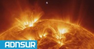 21:11 La NASA confirmó que habrá un apagón mundial por un aumento inusual de la actividad del Sol: ¿cuándo será?
