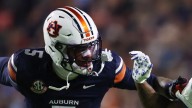 Auburn's Jahquez Robinson ejected after controversial targeting call in Iron Bowl