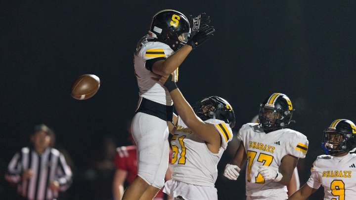 Ausbon powers Shabazz to Group 2 final with dominant semifinal win over Westwood