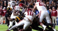 No. 8 Oklahoma's playoff hopes hinge on regular-season finale against LSU