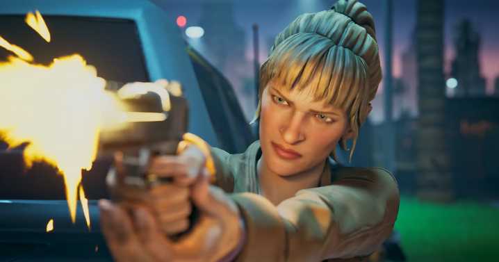 Kill Bill’s Lost Chapter Premieres on Fortnite