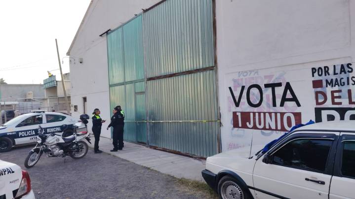 Cae banda “Los Pipopes” en Tlaxcala; C5i ubicó bodega con tractocamiones robados y detuvieron a cinco
