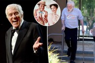 Dick Van Dyke feels 'diminished' physically ahead of 100th birthday